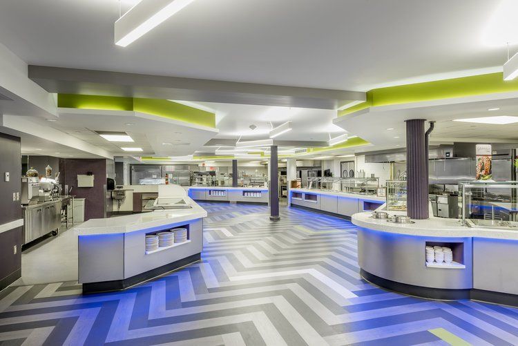 commercial millwork