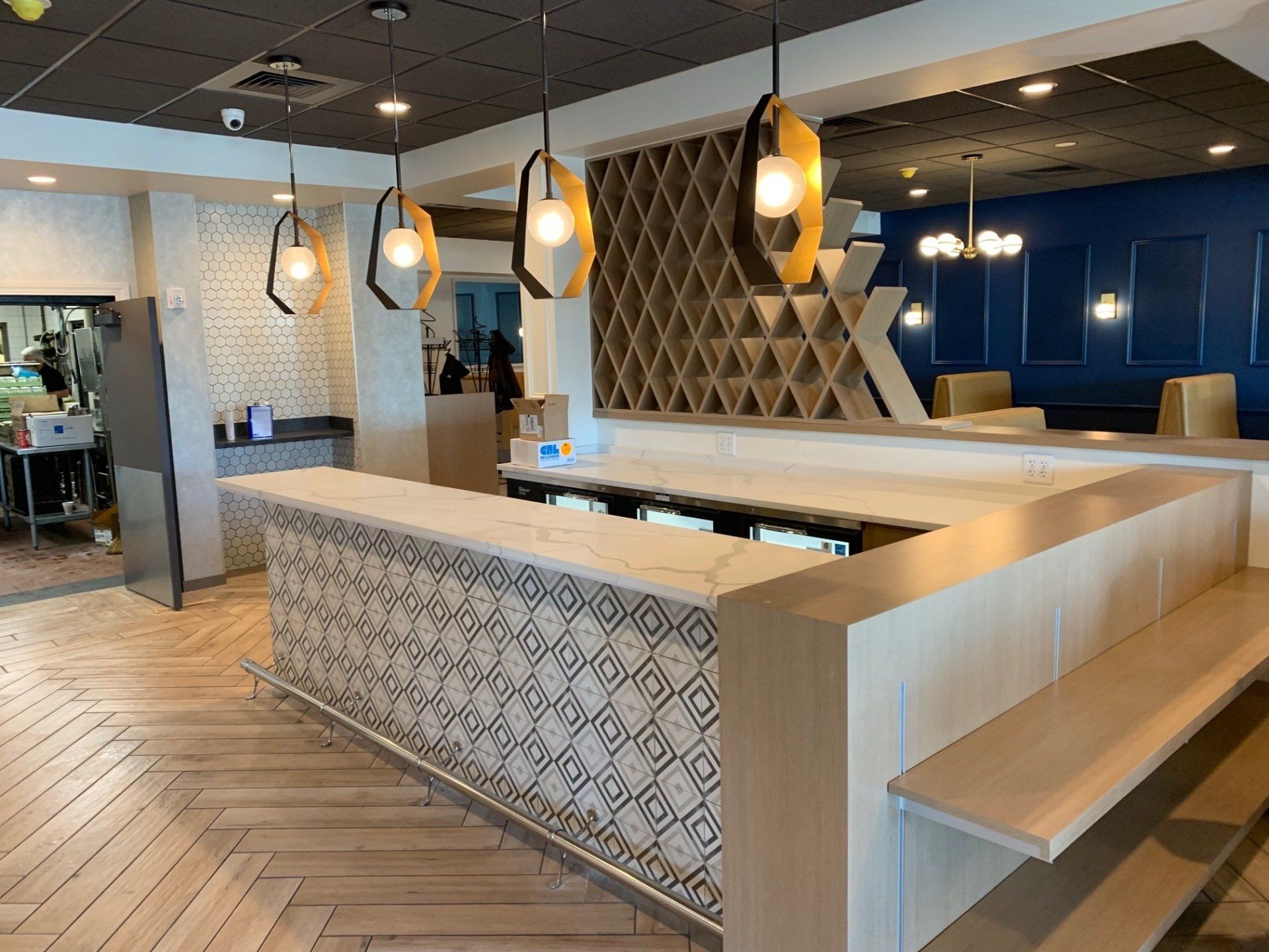 commercial millwork